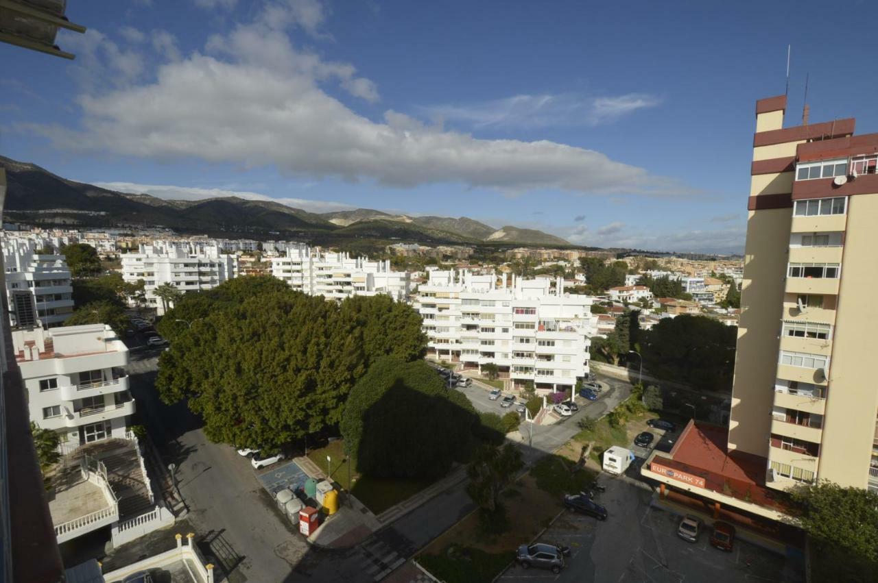 Apartemento Mariposa 2.0 Benalmádena Exterior foto